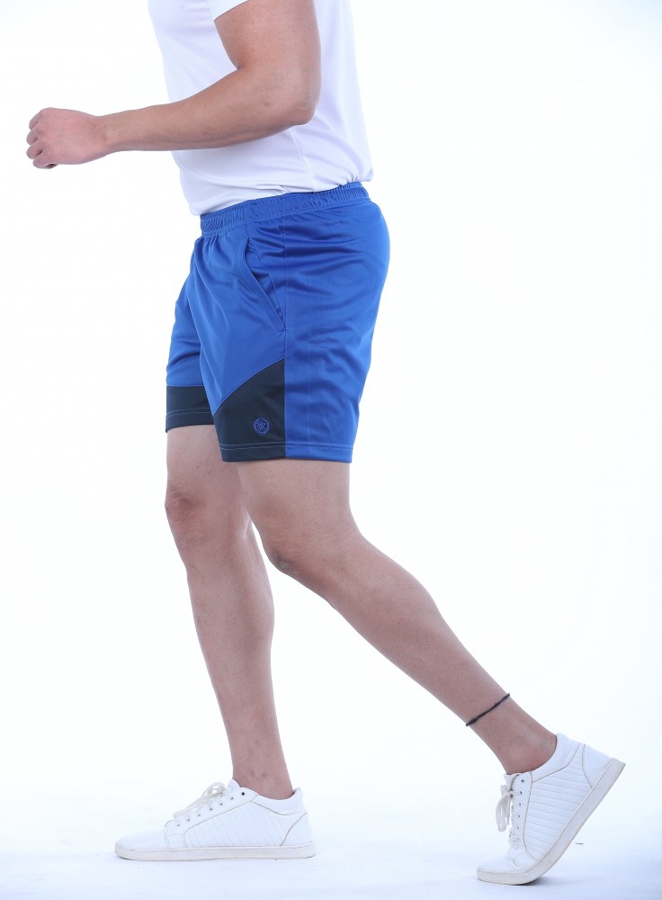 Men's DAZZLE Brand RR Cloth Sports Cloth Shorts