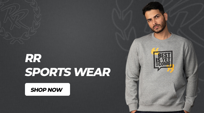 Buy Sportswear Apparel for Men Online at Best Prices in India - RR